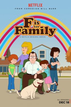 دانلود قسمت دهم فصل سوم سریال F Is for Family دانلود قسمت دهم فصل سوم سریال F Is for Family