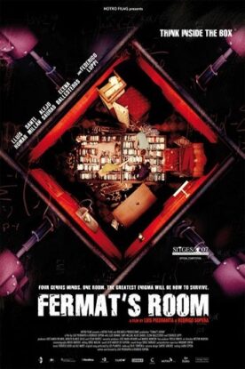 دانلود فیلم Fermats Room 2007 دانلود فیلم Fermats Room 2007