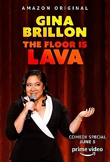 دانلود فیلم Gina Brillon: The Floor is Lava 2020 دانلود فیلم Gina Brillon: The Floor is Lava 2020
