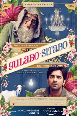 دانلود فیلم Gulabo Sitabo 2020 دانلود فیلم Gulabo Sitabo 2020