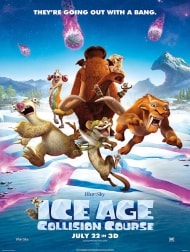 دانلود فیلم Ice Age Collision Course 2016 دانلود فیلم Ice Age Collision Course 2016