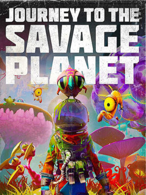 دانلود بازی Journey to the Savage Planet دانلود بازی Journey to the Savage Planet