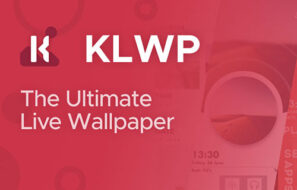 ساخت لایو والپیپر با اپلیکیشن KLWP Live Wallpaper Maker 3.46 ساخت لایو والپیپر با اپلیکیشن KLWP Live Wallpaper Maker 3.46