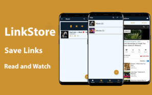 دانلود اپلیکیشن لینک استور LinkStore v1.2.2 دانلود اپلیکیشن لینک استور LinkStore v1.2.2