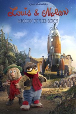 دانلود فیلم Louis And Luca Mission To The Moon 2018 دانلود فیلم Louis And Luca Mission To The Moon 2018