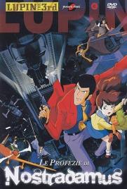 دانلود فیلم Lupin III: Farewell to Nostradamus 1995 دانلود فیلم Lupin III: Farewell to Nostradamus 1995