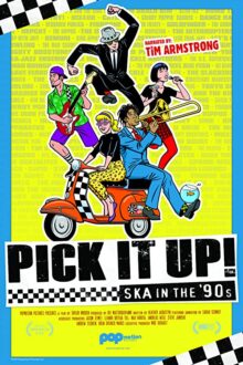 دانلود فیلم Pick It Up! – Ska in the ’۹۰s 2019 دانلود فیلم Pick It Up! – Ska in the ’۹۰s 2019