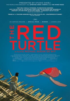 دانلود فیلم The Red Turtle 2016 دانلود فیلم The Red Turtle 2016