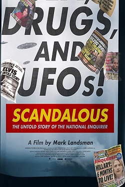 دانلود فیلم Scandalous: The True Story of the National Enquirer 2019 دانلود فیلم Scandalous: The True Story of the National Enquirer 2019