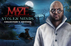 دانلود بازی Maze 4: Stolen Minds دانلود بازی Maze 4: Stolen Minds