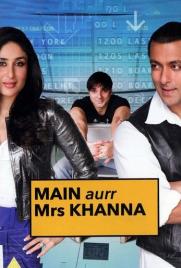 دانلود فیلم Me and Mrs. Khanna 2009 دانلود فیلم Me and Mrs. Khanna 2009