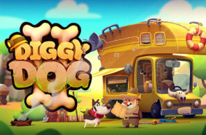 دانلود بازی My Diggy Dog 2 v1.3.1 دانلود بازی My Diggy Dog 2 v1.3.1