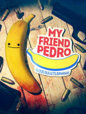 دانلود بازی My Friend Pedro دانلود بازی My Friend Pedro