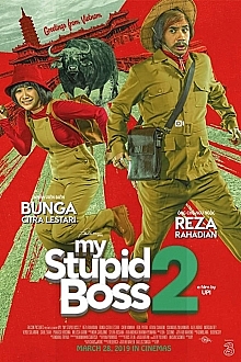 دانلود فیلم My Stupid Boss 2 2019 دانلود فیلم My Stupid Boss 2 2019