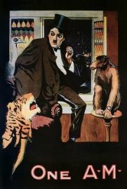 دانلود فیلم One A.M. 1916 دانلود فیلم One A.M. 1916