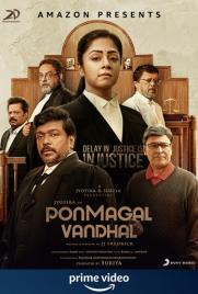 دانلود فیلم Ponmagal Vandhal 2020 دانلود فیلم Ponmagal Vandhal 2020