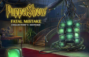 دانلود بازی PuppetShow 16: Fatal Mistake دانلود بازی PuppetShow 16: Fatal Mistake