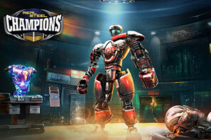 دانلود بازی Real Steel Boxing Champions 2.5.117 دانلود بازی Real Steel Boxing Champions 2.5.117