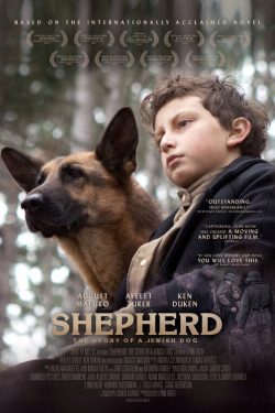 دانلود فیلم SHEPHERD: The Story of a Jewish Dog 2019 دانلود فیلم SHEPHERD: The Story of a Jewish Dog 2019