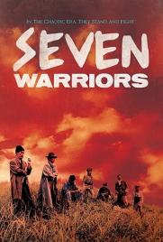 دانلود فیلم Seven Warriors 1989 دانلود فیلم Seven Warriors 1989