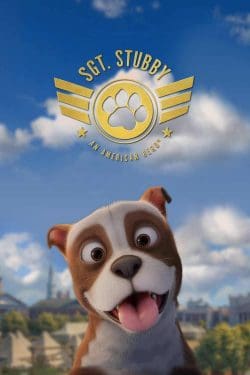 دانلود فیلم Sgt Stubby An American Hero 2018 دانلود فیلم Sgt Stubby An American Hero 2018