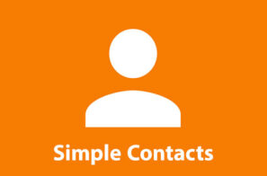 مدیریت مخاطبین با اپلیکیشن Simple Contacts Pro 6.12.3 مدیریت مخاطبین با اپلیکیشن Simple Contacts Pro 6.12.3