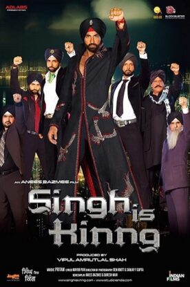 دانلود فیلم Singh Is King 2008 دانلود فیلم Singh Is King 2008