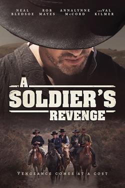 دانلود فیلم A Soldiers Revenge 2020 دانلود فیلم A Soldiers Revenge 2020