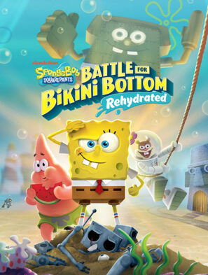 دانلود بازی SpongeBob SquarePants: Battle for Bikini Bottom دانلود بازی SpongeBob SquarePants: Battle for Bikini Bottom