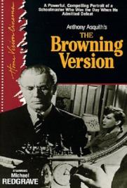 دانلود فیلم The Browning Version 1951 دانلود فیلم The Browning Version 1951