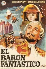 دانلود فیلم The Fabulous Baron Munchausen 1962 دانلود فیلم The Fabulous Baron Munchausen 1962