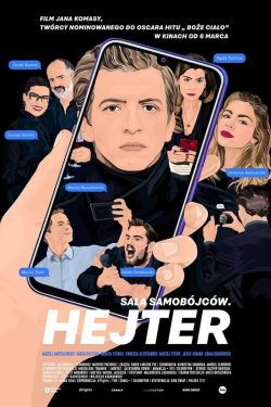 دانلود فیلم متنفر The Hater 2020 دانلود فیلم متنفر The Hater 2020