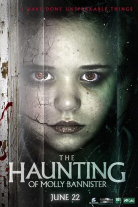 دانلود فیلم The Haunting of Molly Bannister 2019 دانلود فیلم The Haunting of Molly Bannister 2019