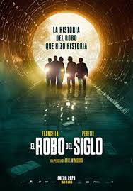دانلود فیلم The Heist of the Century 2020 دانلود فیلم The Heist of the Century 2020