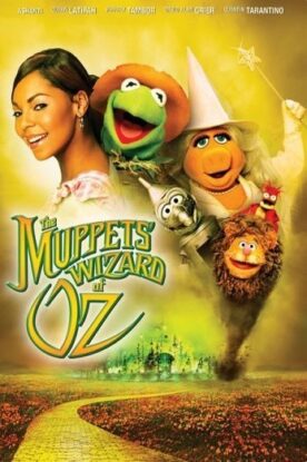 دانلود فیلم The Muppets Wizard of Oz 2005 دانلود فیلم The Muppets Wizard of Oz 2005