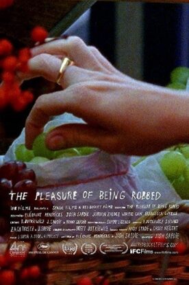 دانلود فیلم The Pleasure of Being Robbed 2008 دانلود فیلم The Pleasure of Being Robbed 2008