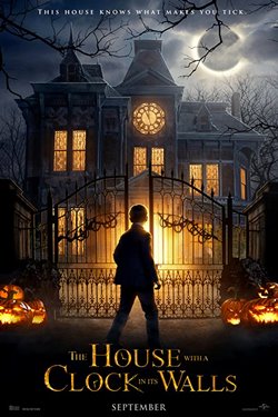 دانلود فیلم The House with a Clock in its Walls 2018 دانلود فیلم The House with a Clock in its Walls 2018