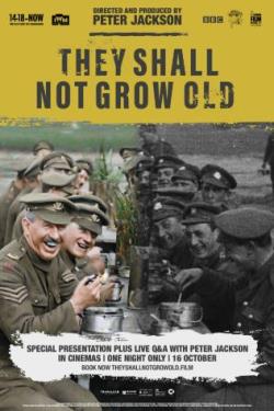 دانلود فیلم They Shall Not Grow Old 2018 دانلود فیلم They Shall Not Grow Old 2018