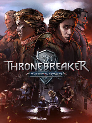 دانلود بازی Thronebreaker: The Witcher Tales دانلود بازی Thronebreaker: The Witcher Tales