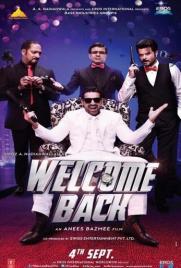 دانلود فیلم Welcome Back 2015 دانلود فیلم Welcome Back 2015