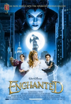 دانلود فیلم Enchanted 2007 دانلود فیلم Enchanted 2007