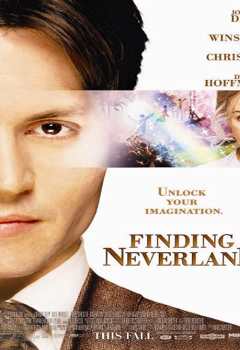 دانلود فیلم Finding Neverland 2004 دانلود فیلم Finding Neverland 2004