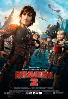 دانلود فیلم How to Train Your Dragon 2 2014 دانلود فیلم How to Train Your Dragon 2 2014