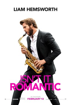 دانلود فیلم Isn’t It Romantic 2019 دانلود فیلم Isn’t It Romantic 2019
