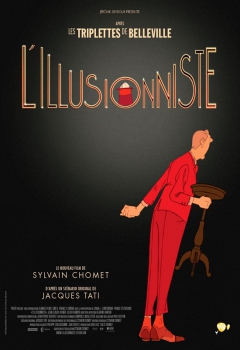 دانلود فیلم L’illusionniste 2010 دانلود فیلم L’illusionniste 2010