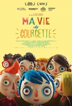 دانلود فیلم My Life as a Zucchini 2016 دانلود فیلم My Life as a Zucchini 2016