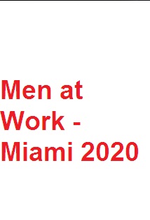 دانلود فیلم Men at Work – Miami 2020 دانلود فیلم Men at Work – Miami 2020