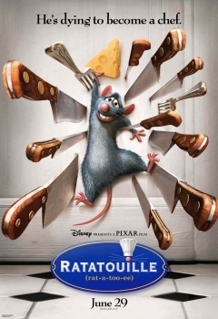 دانلود فیلم Ratatouille 2007 دانلود فیلم Ratatouille 2007