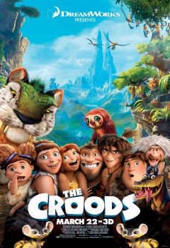 دانلود فیلم The Croods 2013 دانلود فیلم The Croods 2013