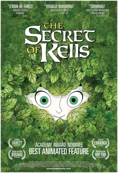 دانلود فیلم The Secret of Kells 2009 دانلود فیلم The Secret of Kells 2009